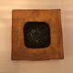 Empty ceramic pocket of Roger Capron . Vallauris circa 1960