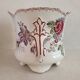 Earthenware planter