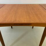 Extendable table, 1969s