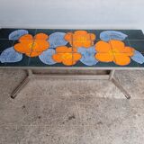 Ceramic coffee table 1960s/70s