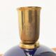Italian table lamp from the mid-century, 1950s.