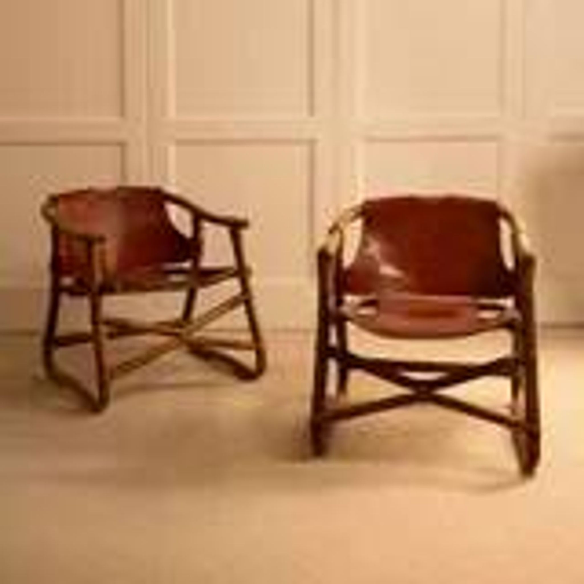 Chaises Horsnaes - Danemark