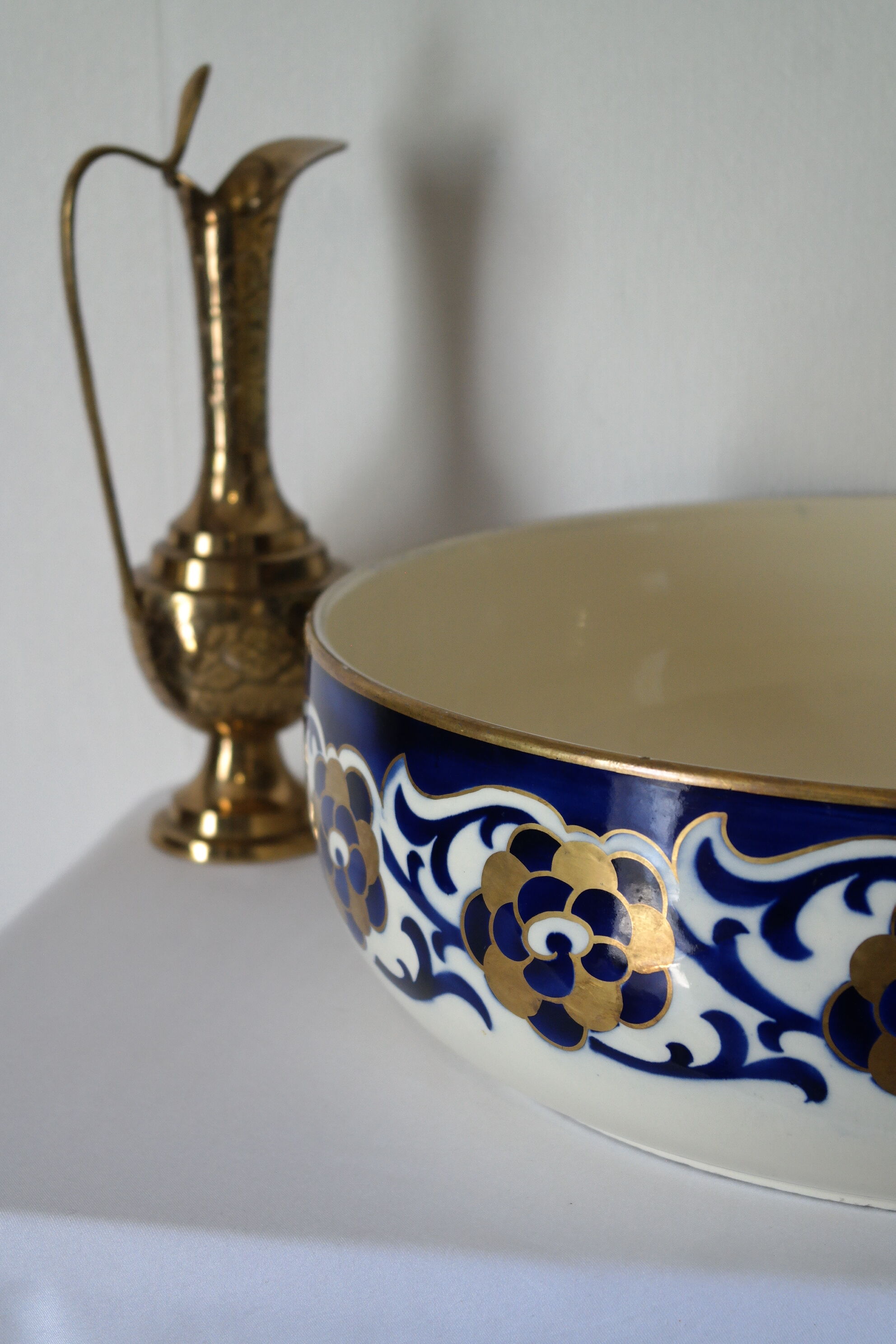 Ceramics bowl Moulins des Loups