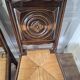 6 arts and crafts chairs