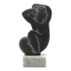 Sculpture of a woman after Amedeo Modigliani signed A Crespelle ed 98