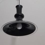 Suspension en verre de Michael bang pour Holmgaard