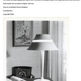 rare art deco table lamp by jean perzel no. 516 bronze opaline glass 1936