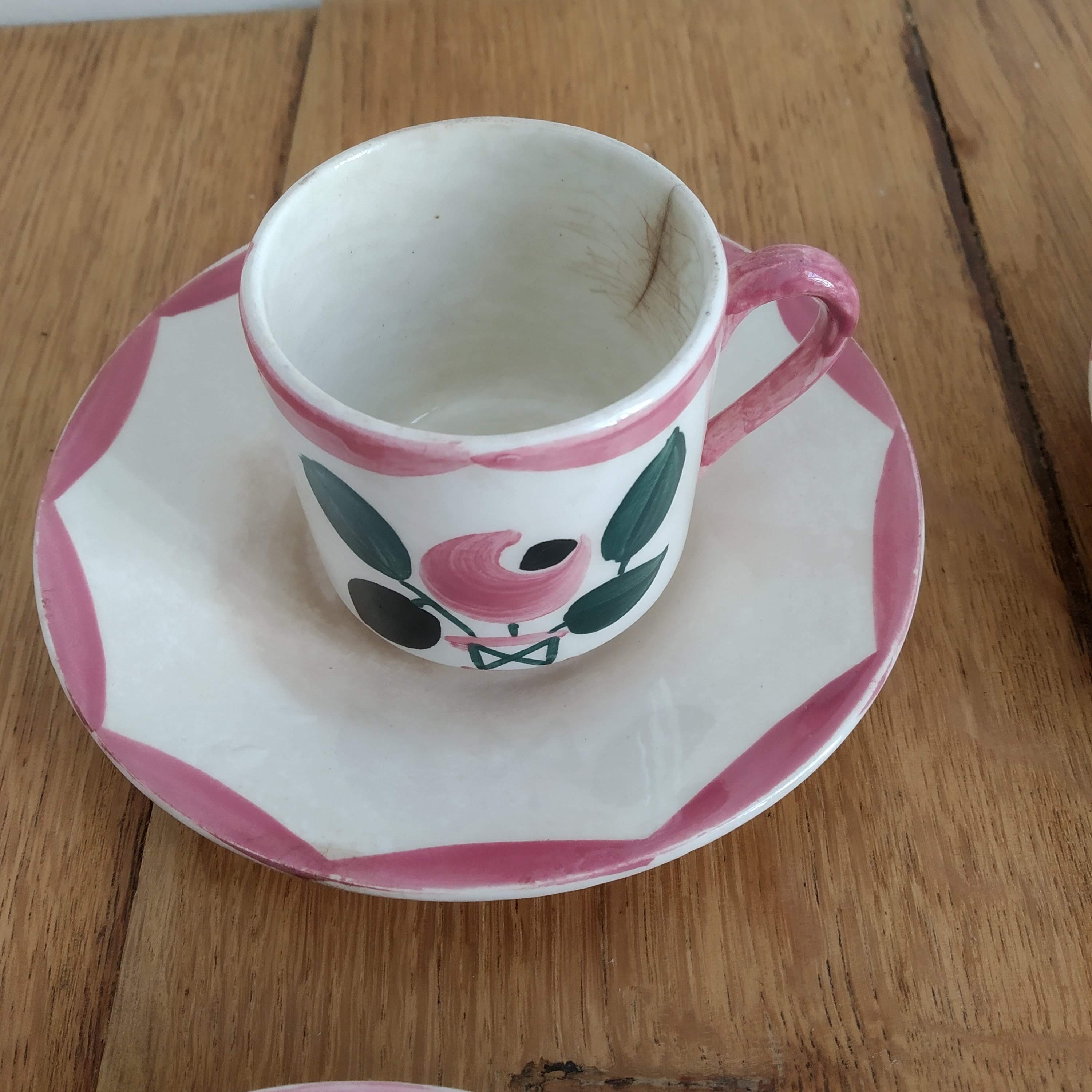 Set saida Primavera cups