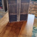 Farm table in sold oak