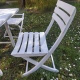 Vintage Triconfort garden set