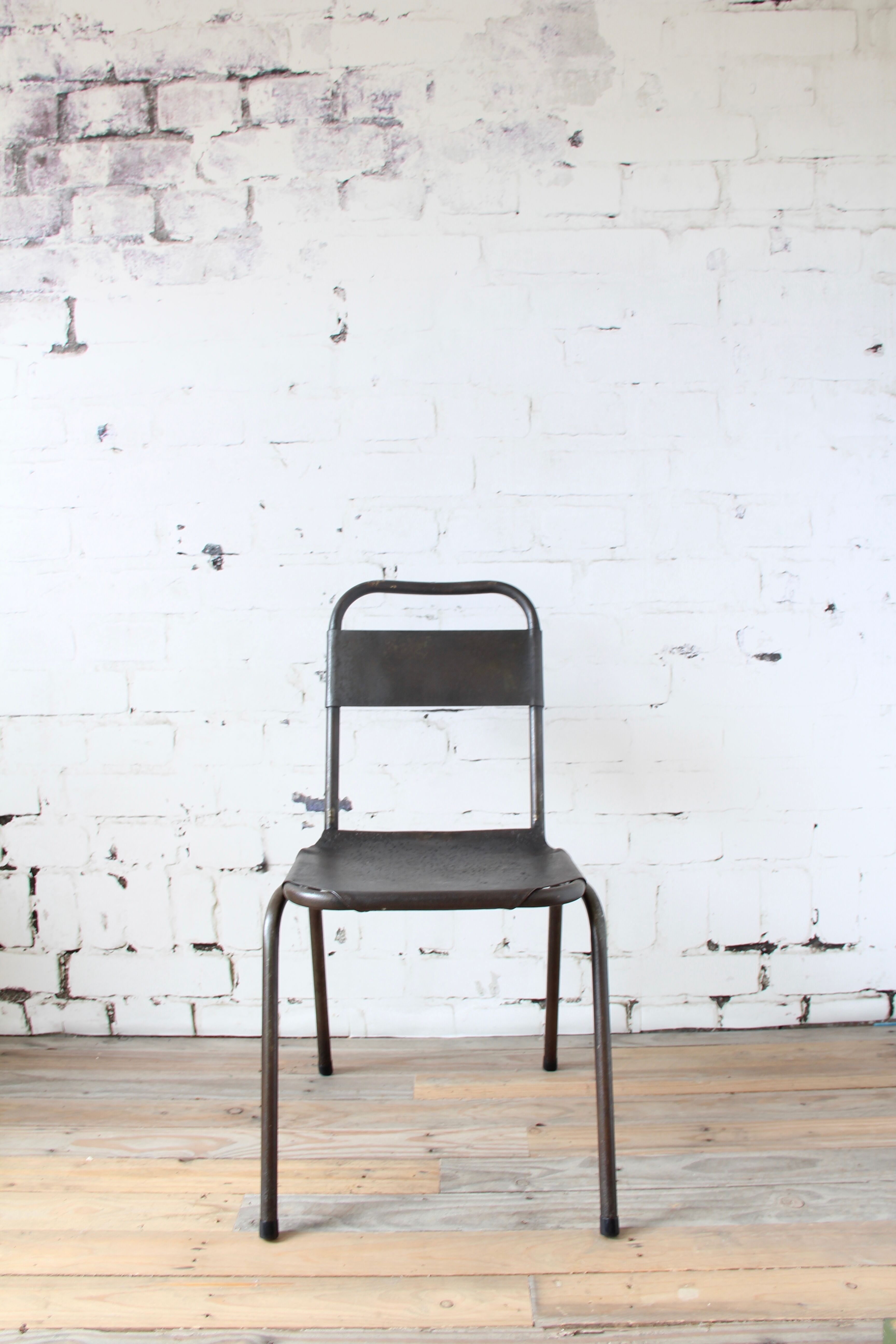 Beautiful metal chair