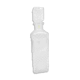 Cut glass carafe