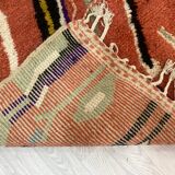Tapis berbère marocain fait main 276 x 235 CM