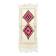 Tapis berbere beni ouarain losanges 80x185 cm