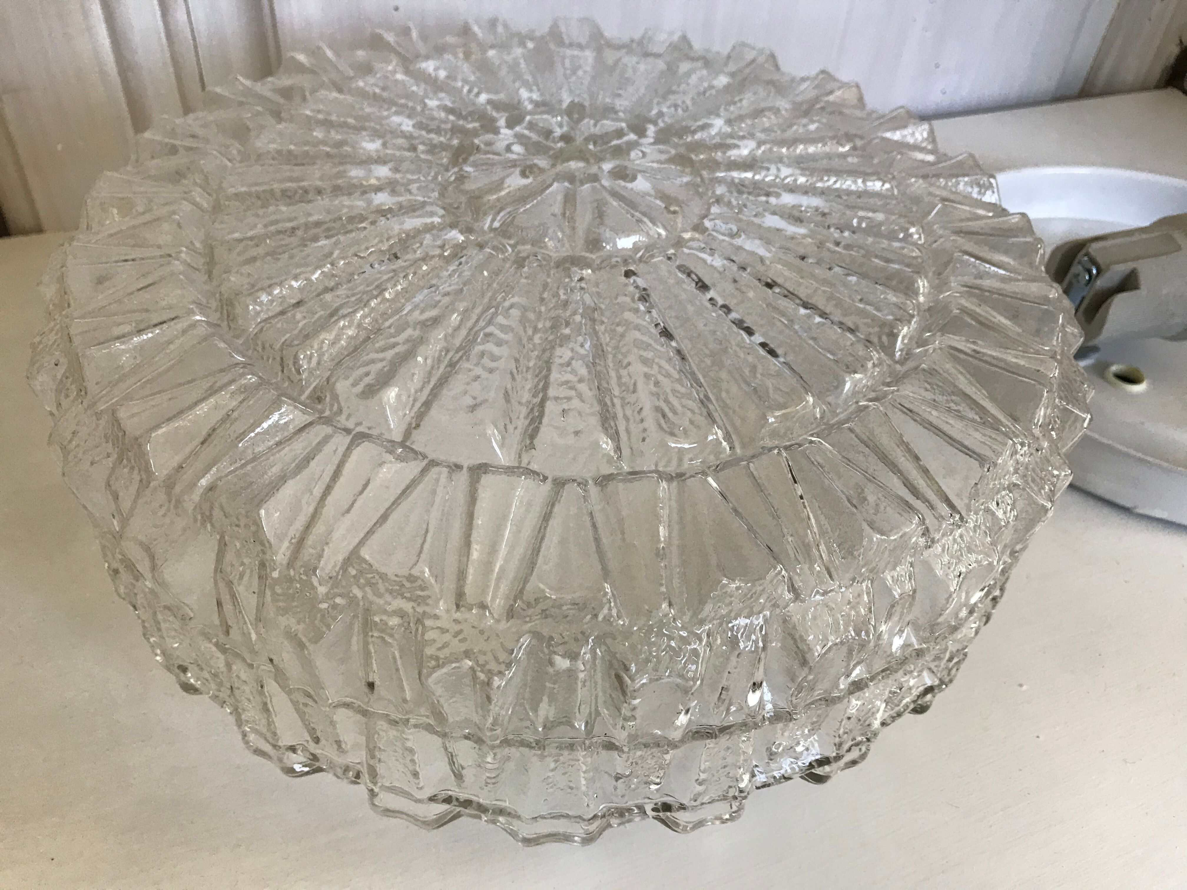 Plafonnier RZB vintage