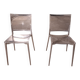 Two chairs Edition Fasem ergo by Claudio Dondoli, Marco Pocci