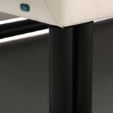Canapé blanc extrêmement rare, design de Paolo Piva pour De Sede Suisse 1980