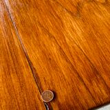 Teak folding dining table by Greaves & Thomas 1967