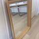 Antique mirror 61x50cm