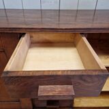 René Gabriel oak sideboard