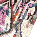 Moroccan Berber carpet Boujaad 2,41x1.53m