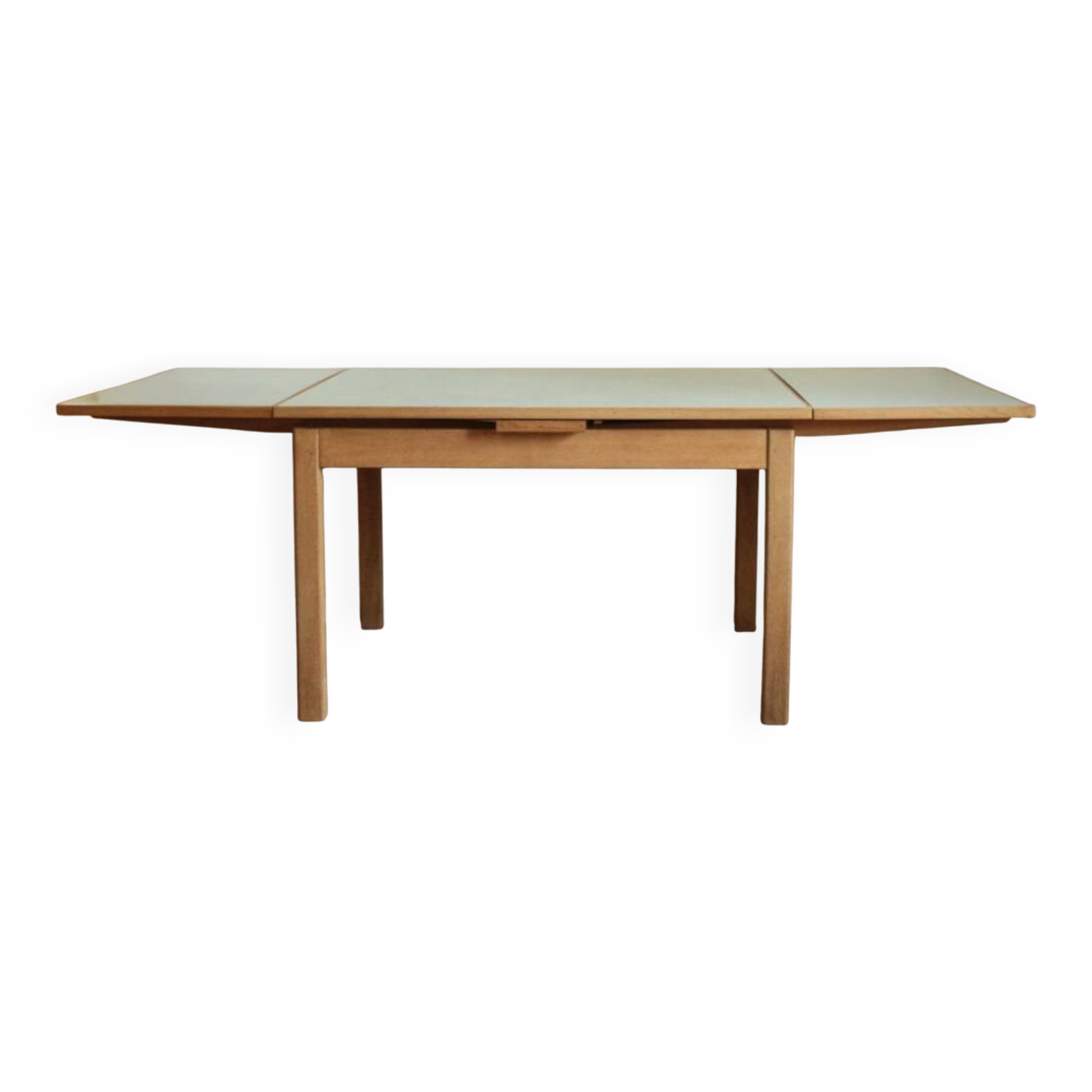 Vintage extendable table 224cm/81cm