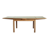 Vintage extendable table 224cm/81cm