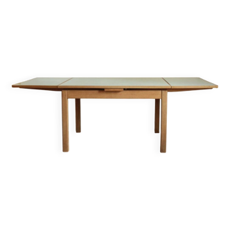 Vintage extendable table 224cm/81cm