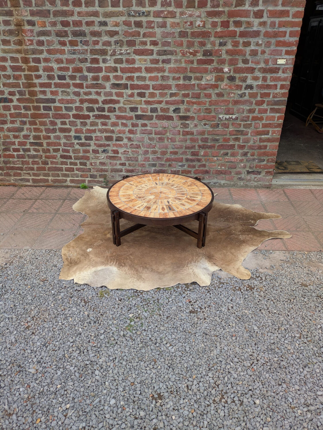 Coffee table