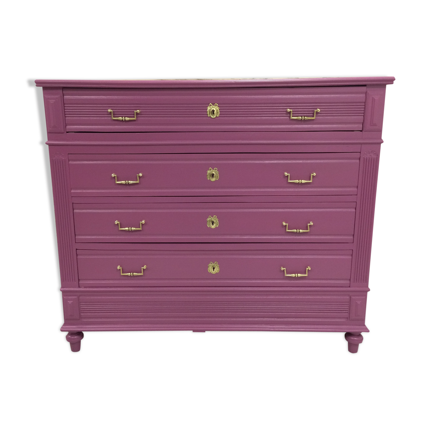 Louis XVI style dresser