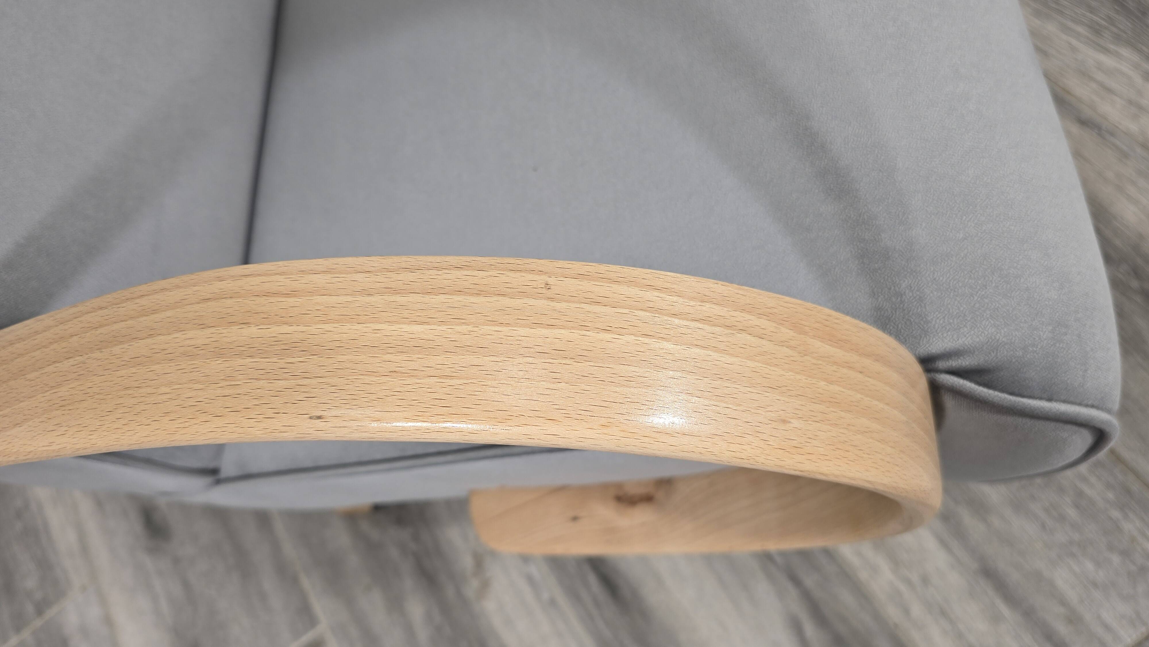 Chaise longue par Jindrich Halabala