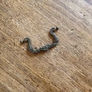 Small furniture handle, old vintage