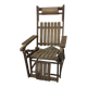 Fauteuil Siesta Medizinal N. 44 par Hans et Wassili Luckhardt pour Thonet, années 1930