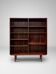 Rosewood Bookcase by Omann Jun Mobelfabrik, 1960s