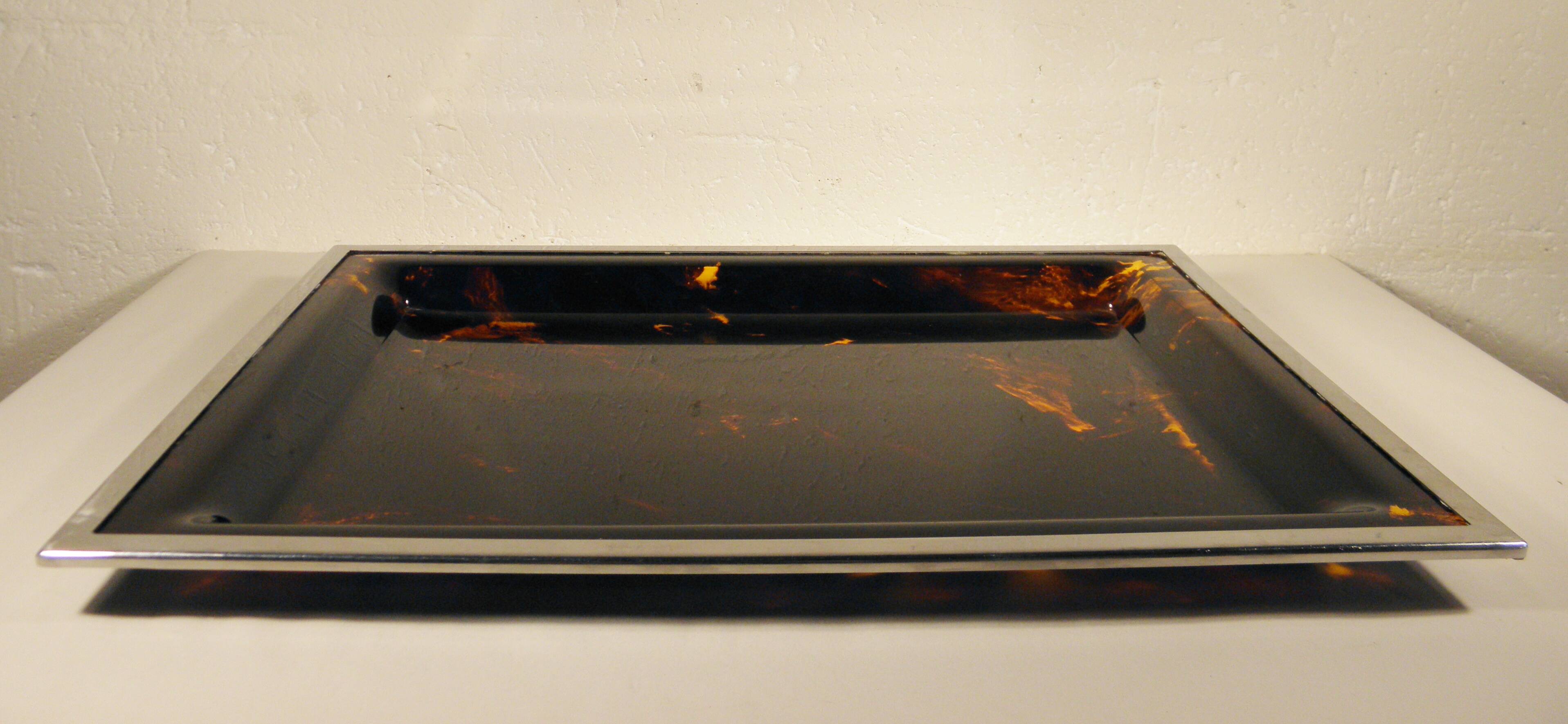 Plexiglas tray 53 x 40