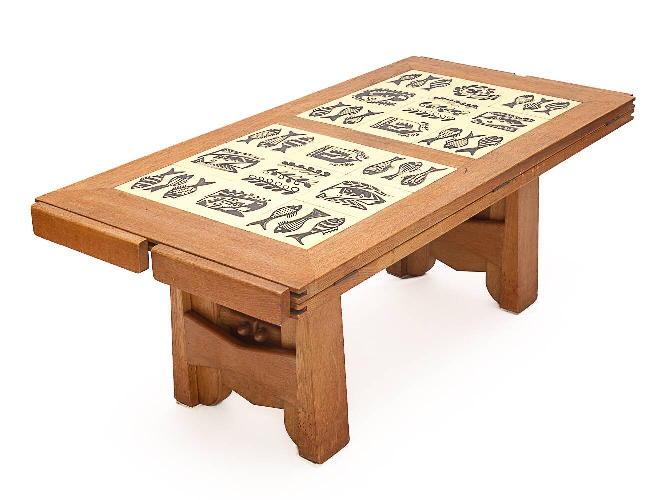 Guillerme and Chambron dining table