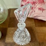 Bavarian crystal children's carafe, 1960s