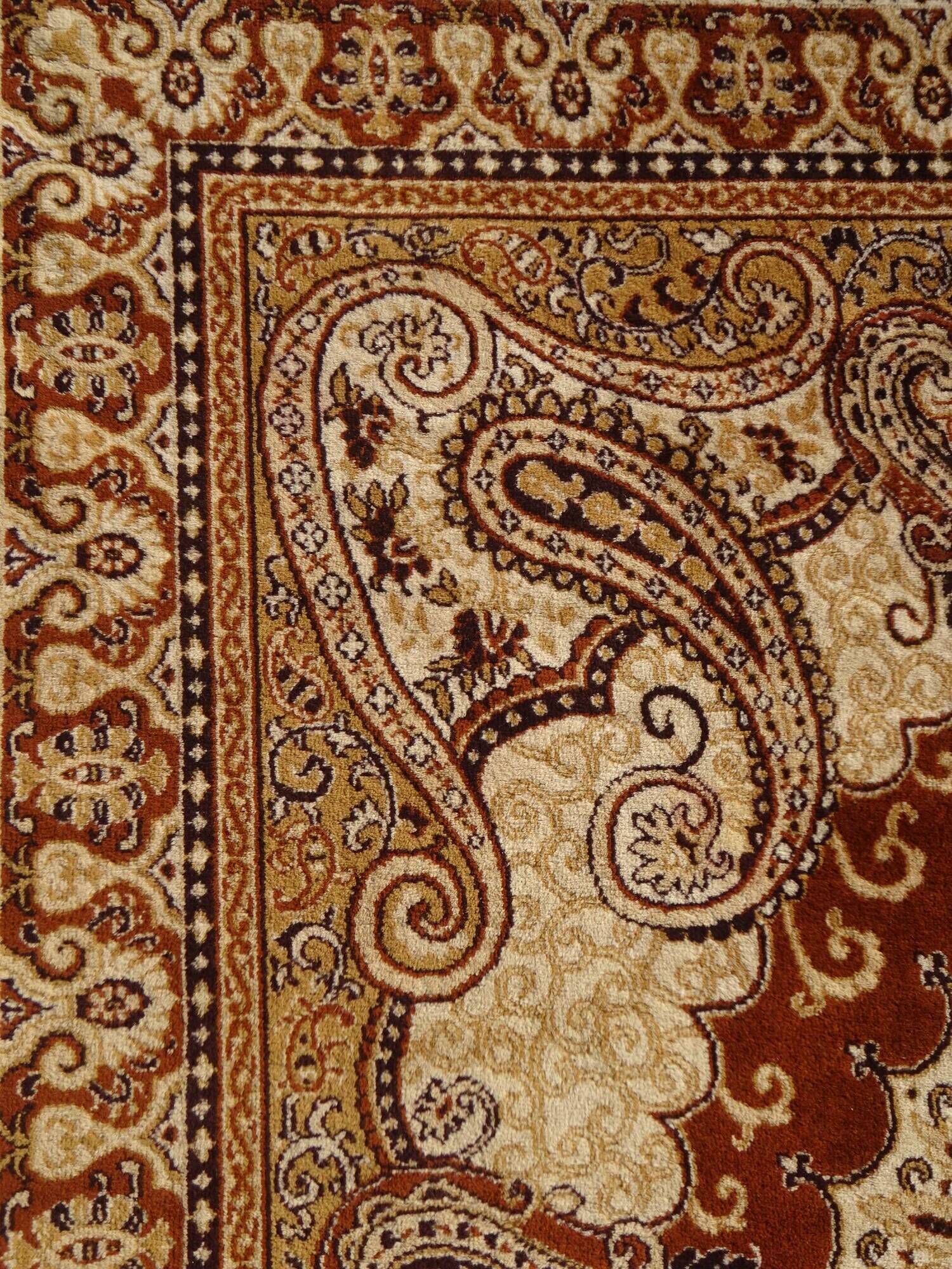 Imperial rug 100% pure wool 170x230 cm