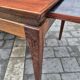 Table basse extensible en Palissandre, Vintage danois 1960s