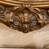 Louis XVI style mirror