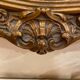 Louis XVI style mirror