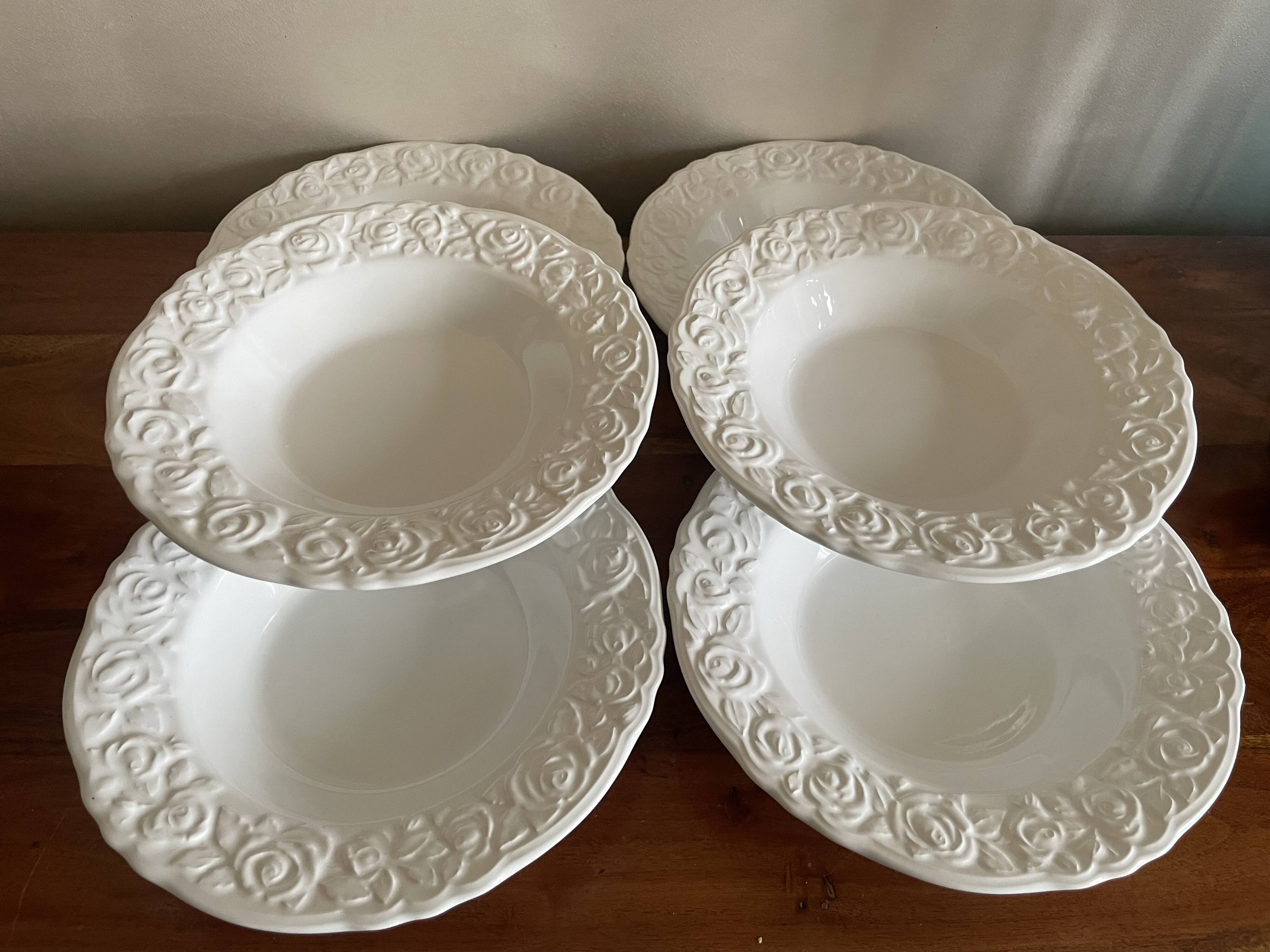 Franco Giorgi plates by Quadrifoglio
