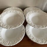 Franco Giorgi plates by Quadrifoglio