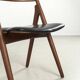 CH29P Sawbuck Dining Room Chairs, Set of 3