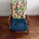 Fauteuil kangourou vintage