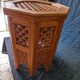 Moroccan coffee table