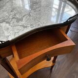 Small Louis XVI style Rognon table