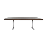 Desk by Warren Platner for Knoll international, 1970s