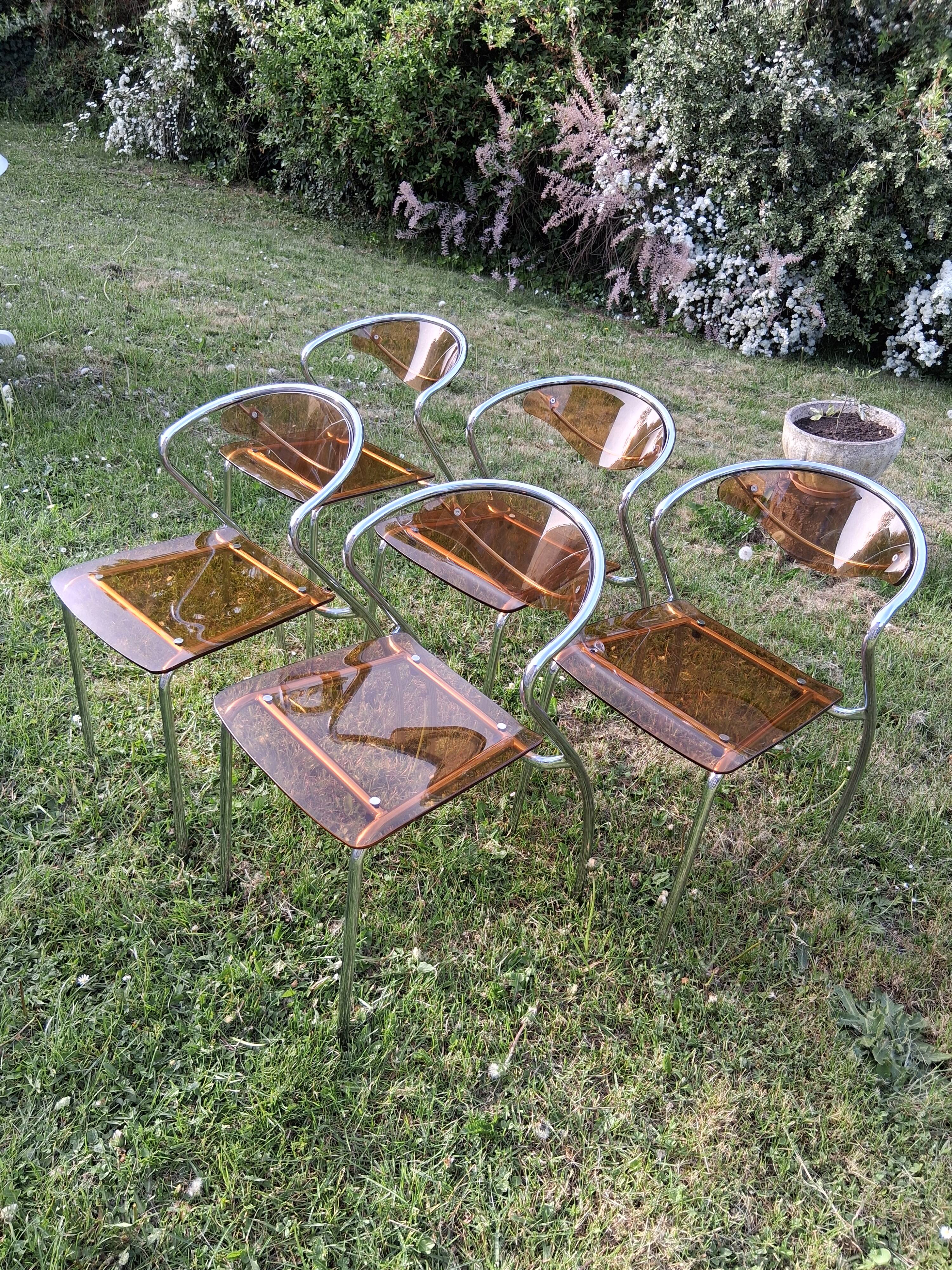 Chaises vintage