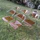 Chaises vintage